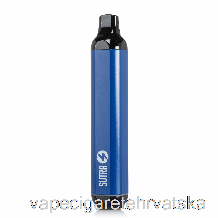 Vape Hrvatska Sutra Silo Cartridge Vaporizer Blue